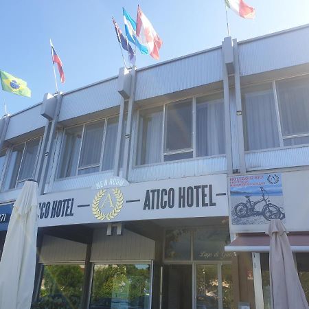 Atico Hotel ديسينسانو ديل غاردا المظهر الخارجي الصورة